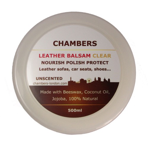 Chambers leather balsam - chambers,