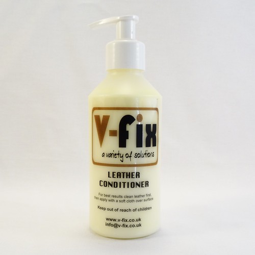 Semi aniline - &, leather