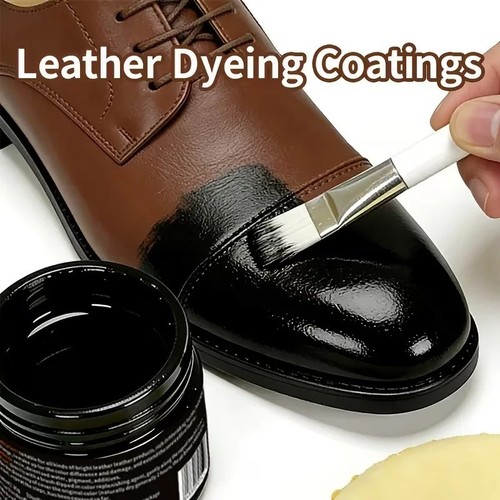 Leather recoloring balm brown - recoloring,