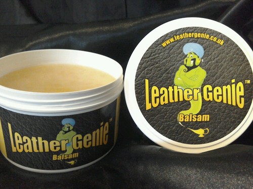 Leathergenie balsam for