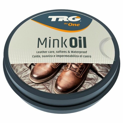 Trg mink oil leather softener - trg,