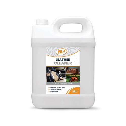 Filo leather cleaner for sofa - cleaner,