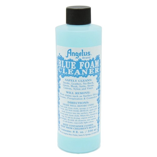 Angelus brand blue foam - brand,