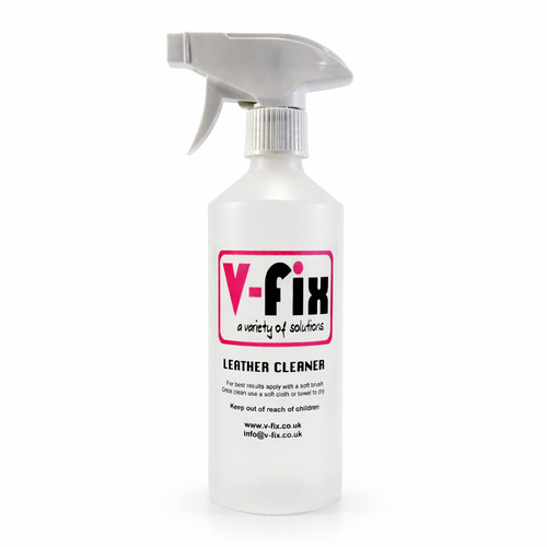 Leather spray cleaner clean - leather,
