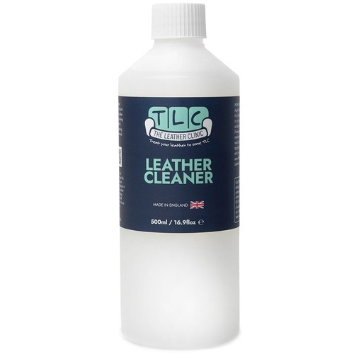 Leather cleaner 500ml - cleaner, sofa