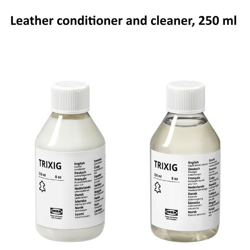 Leather cleaner conditioner - leather,