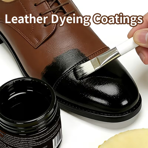 Leather recoloring balm brown - balm,,