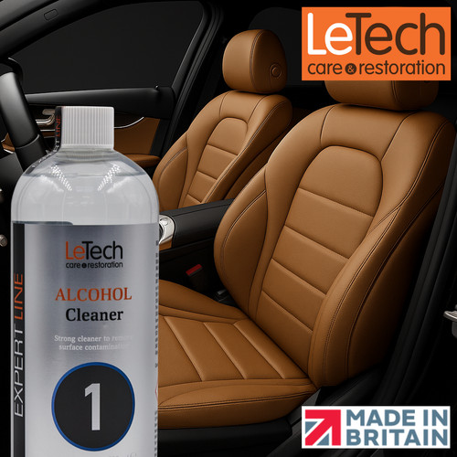 Letech alcohol cleaner - alcohol,