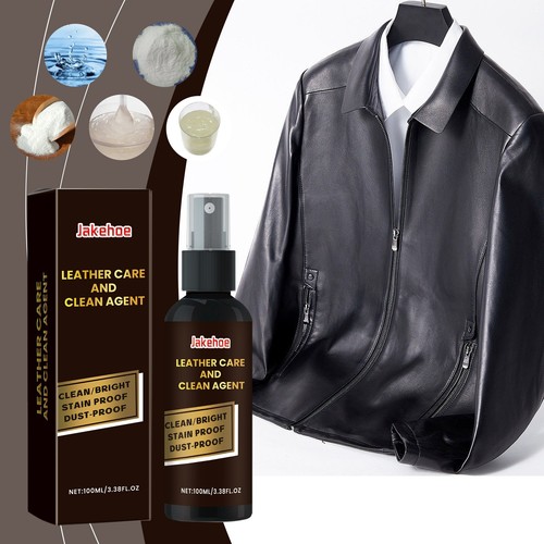 Pcs 100ml leather cleaner - 100ml,