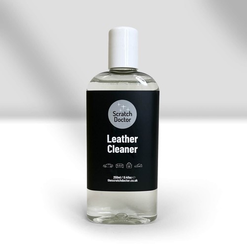 Leather cleaner 250ml for - cleaner,