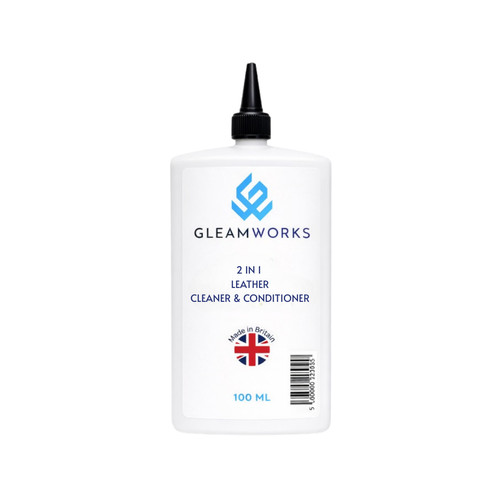 Leather cleaner conditioner - cleaner, &