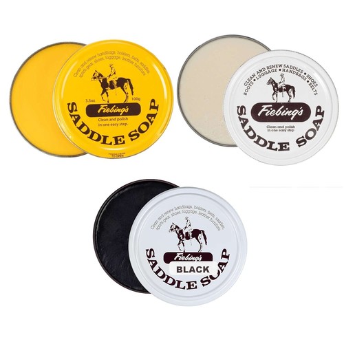 Fiebings saddle soap leather - soap,