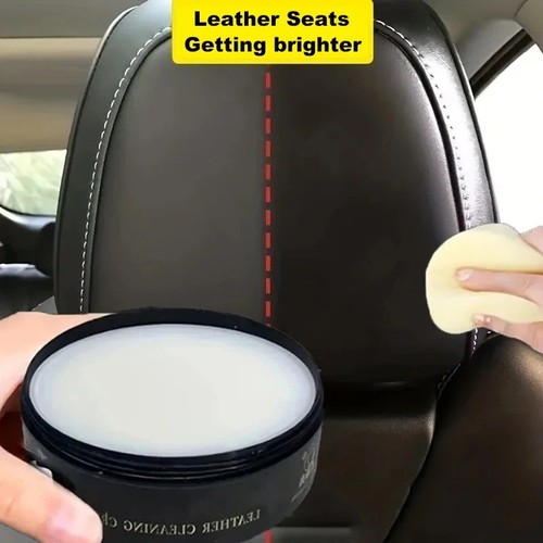 2pcs leather care cream - 2pcs,