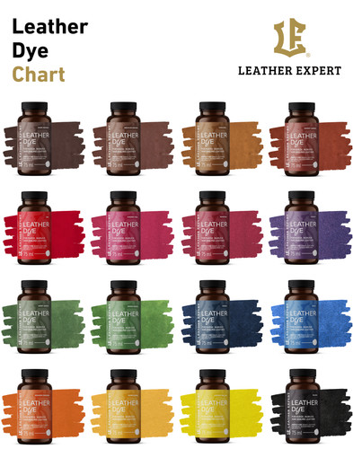 Suede dye shoe restorer - suede,