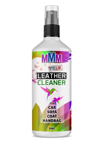 30ml leather cleaner - leather,