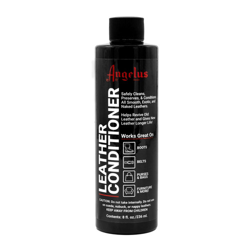 Angelus leather conditioner - angelus,