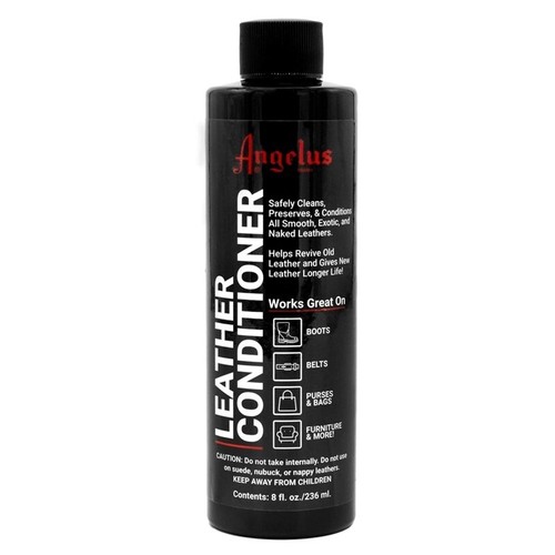 Angelus leather conditioner - leather,