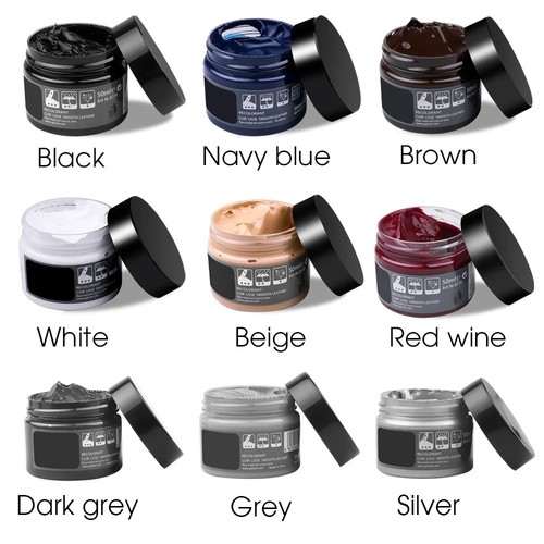 Leather repair balm - repair,